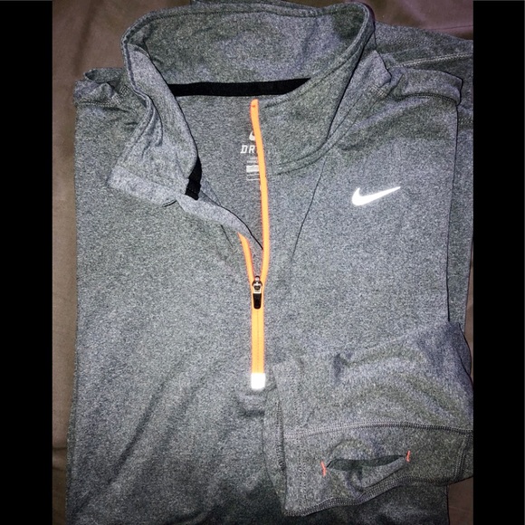 Nike dri-fit sport quarter zip - Picture 1 of 1